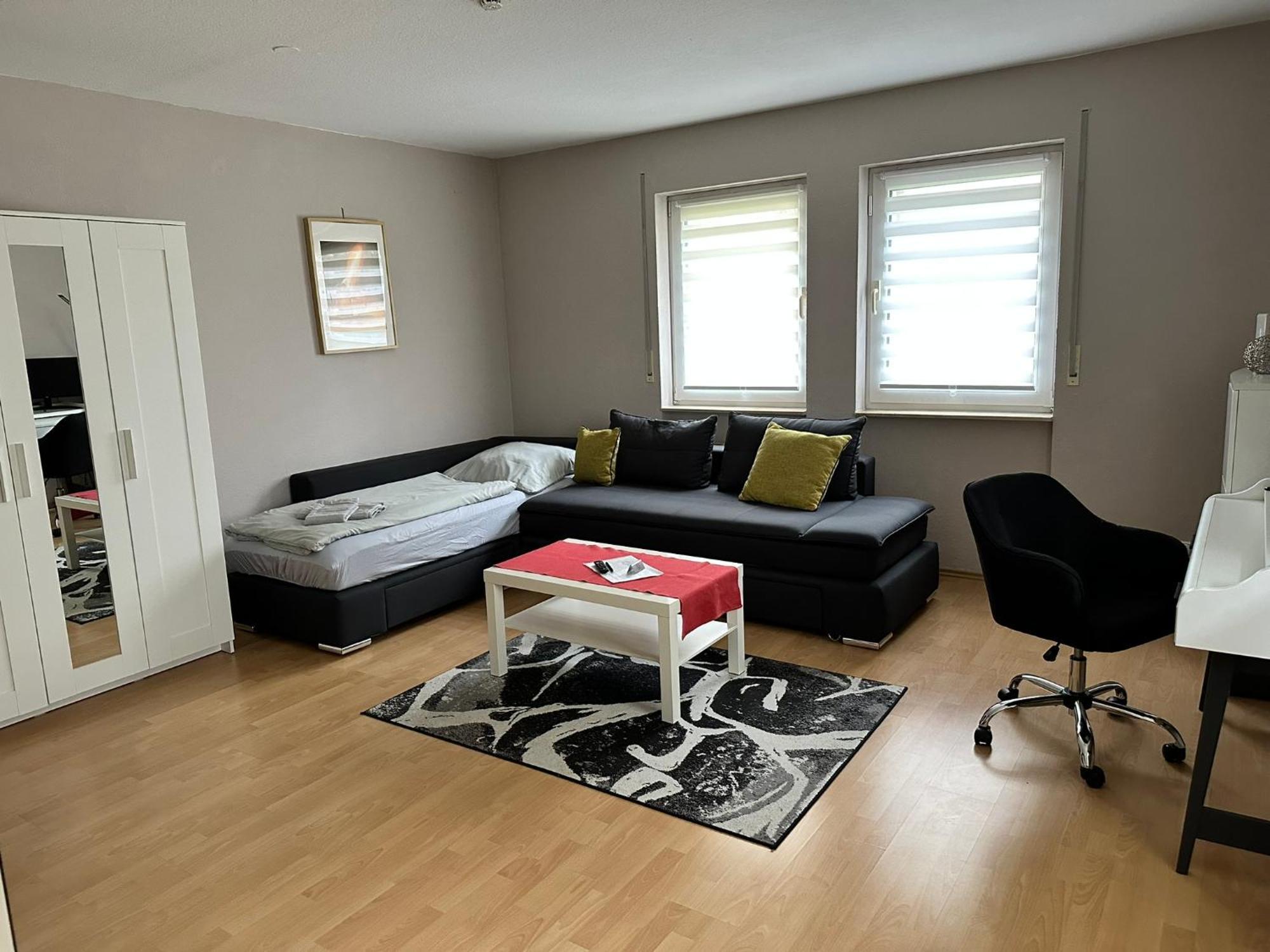 Ruhig Und Doch Zentral Apartment Erfurt Exterior photo