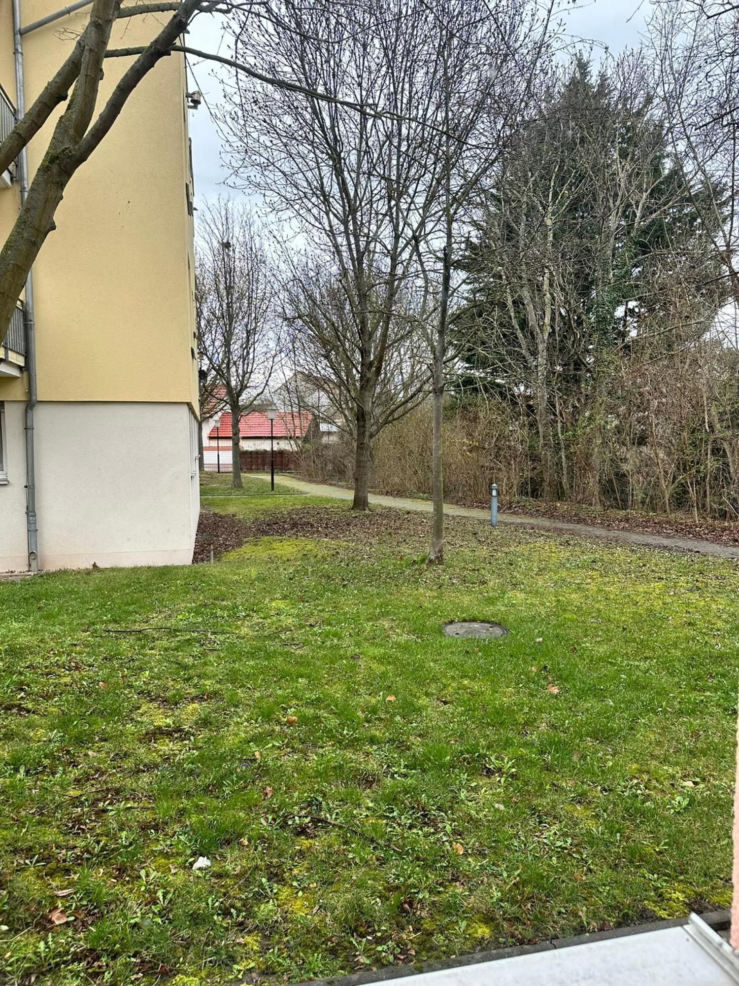 Ruhig Und Doch Zentral Apartment Erfurt Exterior photo